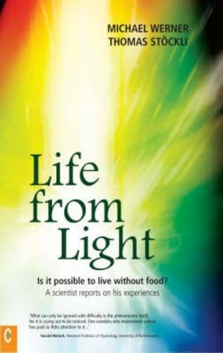 Life from Light Cover