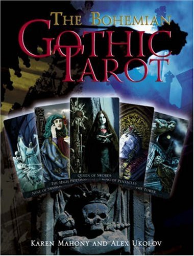 The Bohemian Gothic Tarot Kit Cover