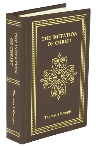 The Imitation of Christ Cover