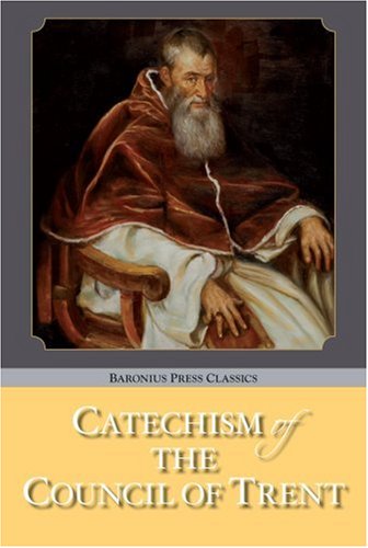 Catechism of the Council of Trent Cover