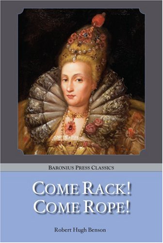Come Rack!  Come Rope! Cover