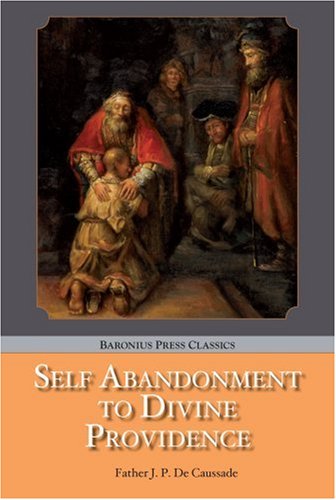 Self-Abandonment to Divine Providence Cover