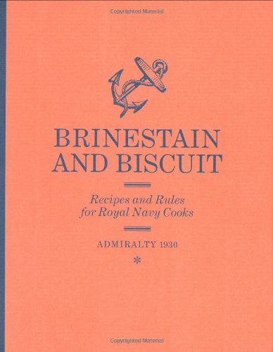 Brinestain And Biscuits Cover