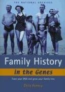 Family History in the Genes Cover