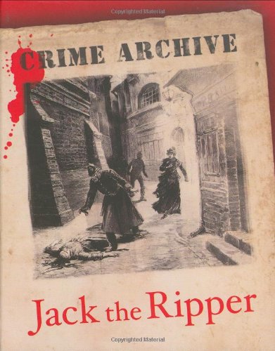 Jack the Ripper Cover