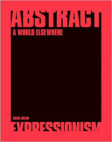 Abstract Expressionism Cover