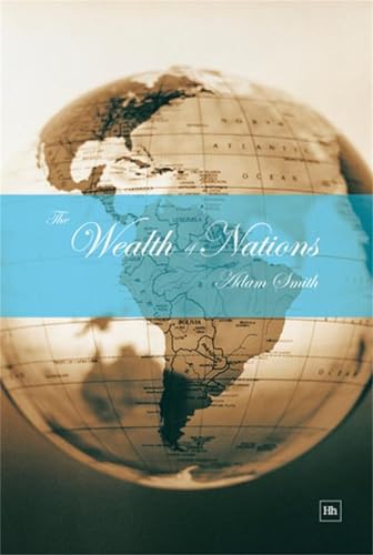 The Wealth of Nations Cover