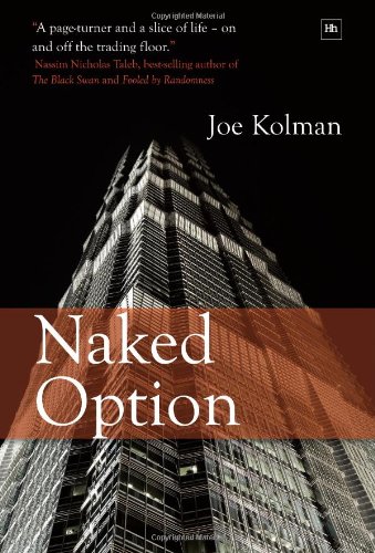 Naked Option Cover
