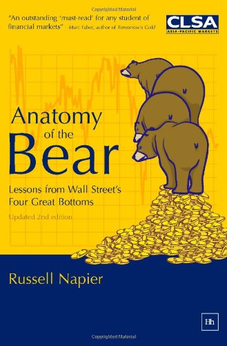 Anatomy of the Bear Cover