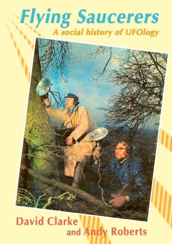 Flying saucerers Cover
