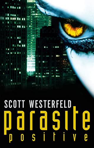 Parasite positive Cover