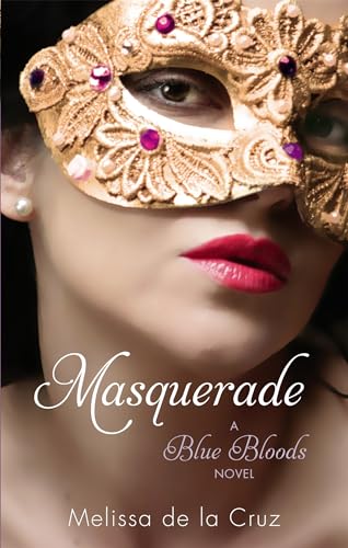 Masquerade Cover