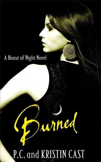 Burned Cover