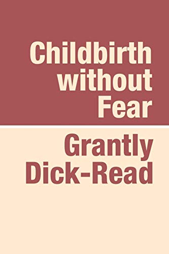 CHILDBIRTH WITHOUT FEAR Cover