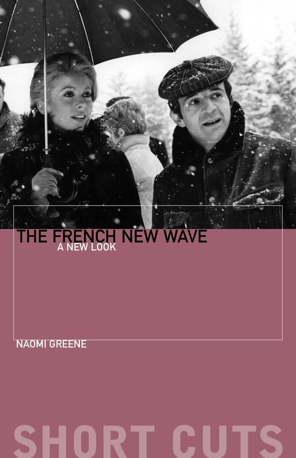 The French New Wave Cover