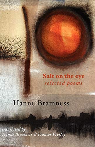Salt on the eye. Selected Poems Cover