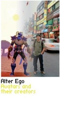 Alter Ego Cover