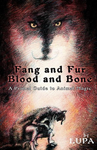 Fang and Fur, Blood and Bone Cover
