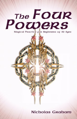 The Four Powers Cover