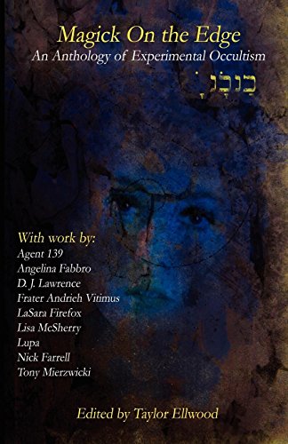 Magick on the Edge Cover