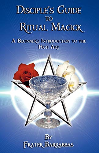 Disciple's Guide to Ritual Magick Cover