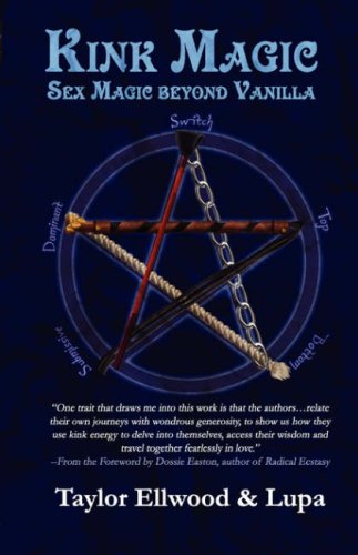 Kink Magic Cover