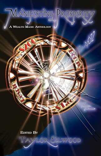 Manifesting prosperity Cover
