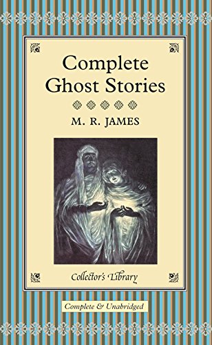 Complete Ghost Stories Cover
