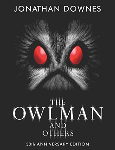 The Owlman And Others Cover