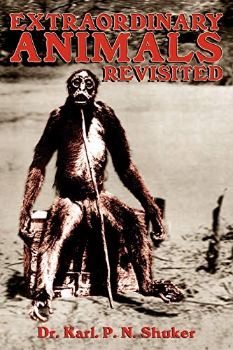 EXTRAORDINARY ANIMALS REVISITED Cover