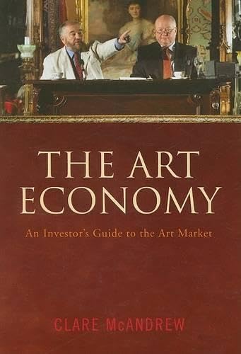 The Art Economy Cover