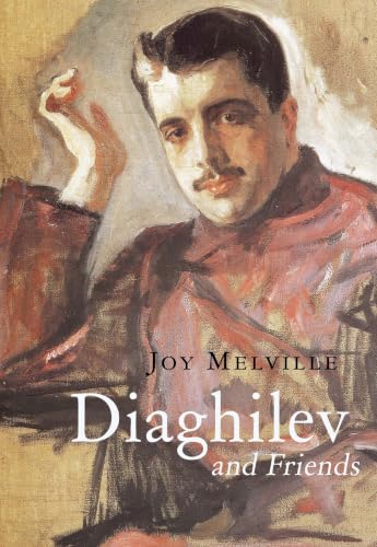 Diaghilev and friends Cover