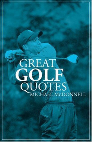Great Golf Quotes Cover