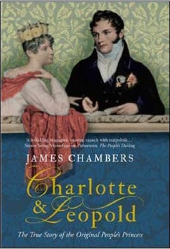 Charlotte & Leopold Cover