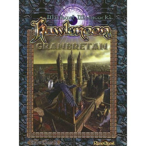 Granbretan (Hawkmoon) Cover