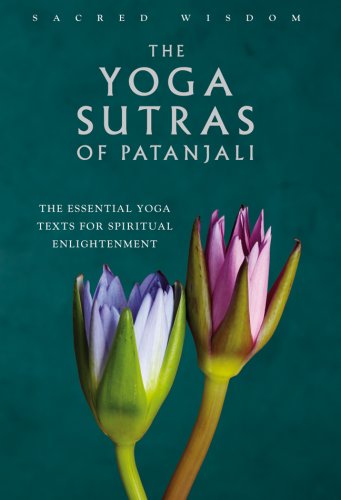 The Yoga Sutras of Patanjali Cover