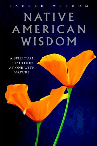 Native American wisdom Cover