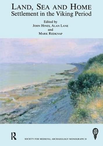 Land, Sea and Home Cover