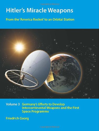 HITLER'S MIRACLE WEAPONS VOLUME 3: Cover