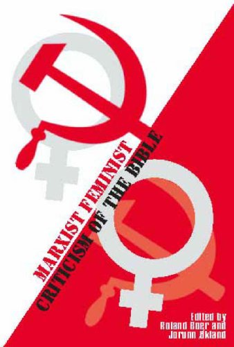 Marxist feminist criticism of the Bible Cover