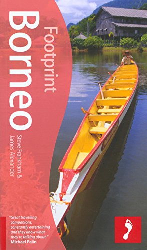 Borneo, 2nd Cover