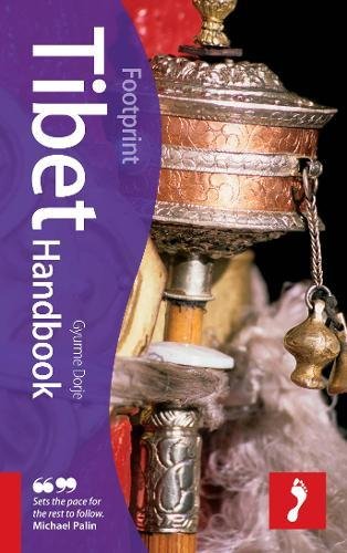 Tibet Cover