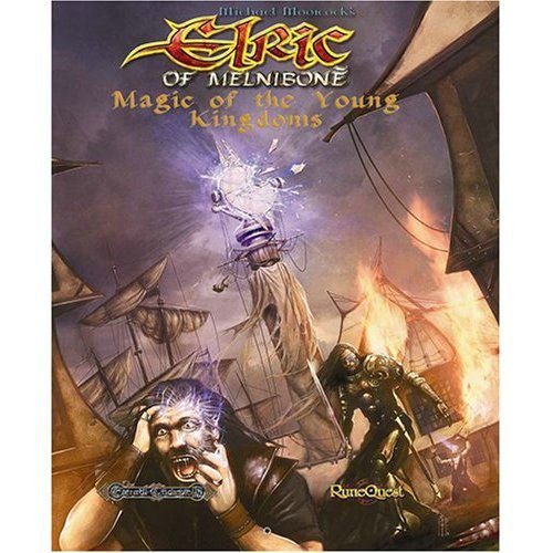 Runequest Cover