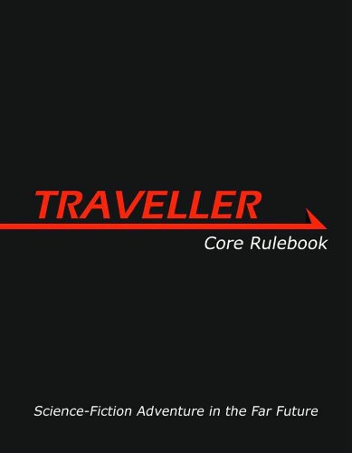 Traveller Cover