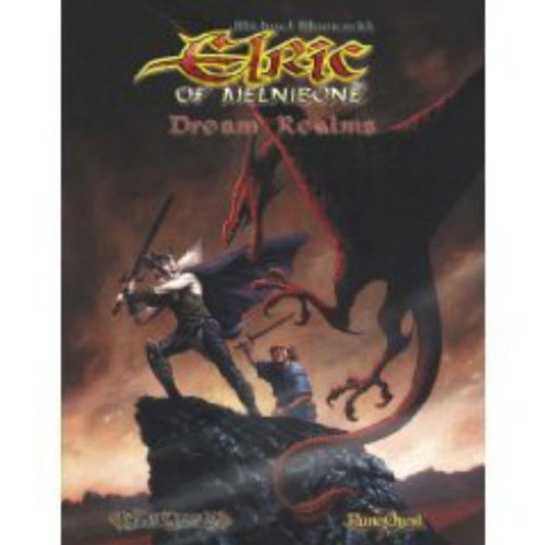 Dream Realms Cover
