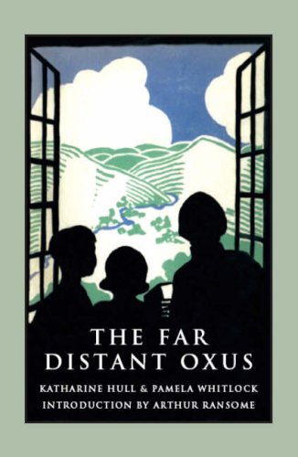 The Far Distant Oxus Cover