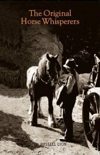 The Quest for the Original Horse Whisperers Cover