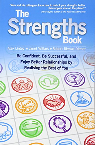 The strengths book Cover