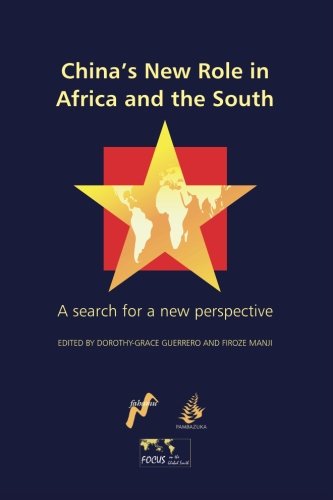 China's new role in Africa and the south Cover