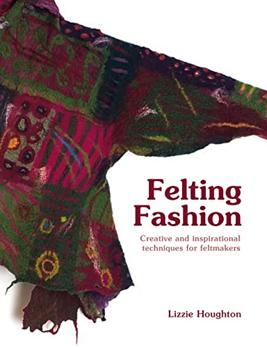 Felting fashion Cover